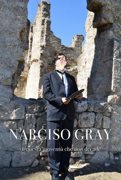 Póster de Narciso Gray di questa gioventù che non decade
