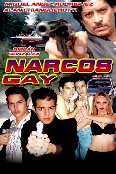 Póster de Narco Gays