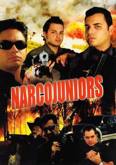 Póster de Narco Juniors