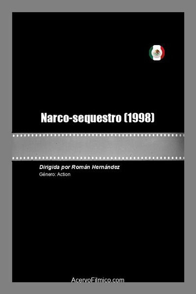Póster de Narco-sequestro