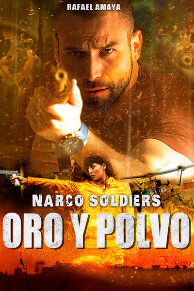 Póster de Narco Soldiers