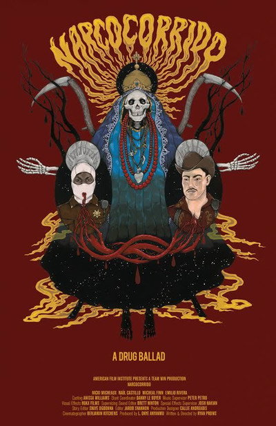 Póster de Narcocorrido: A Drug Ballad