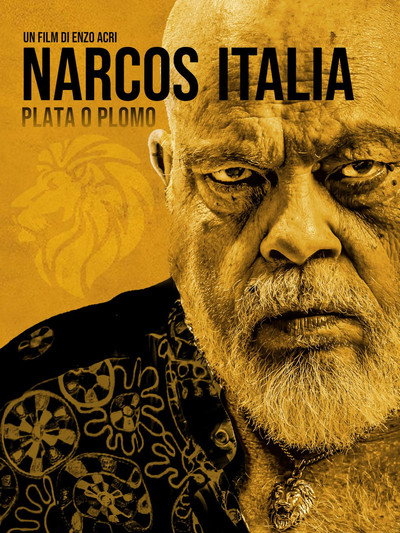 Póster de Narcos Italia - Plata o Plomo