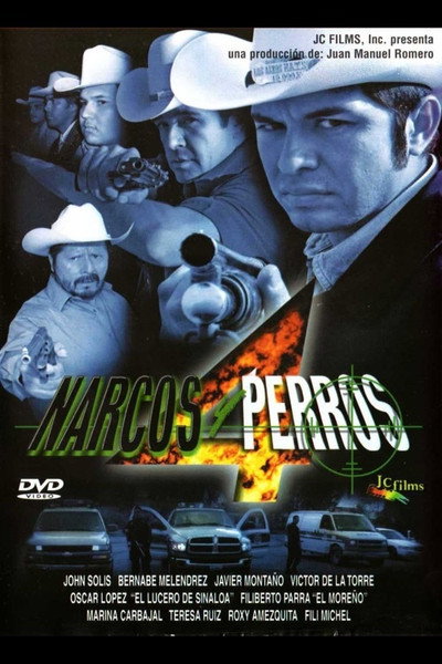 Póster de Narcos y perros 4