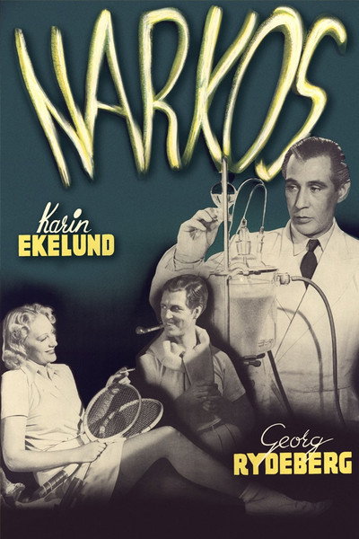 Póster de Narkos