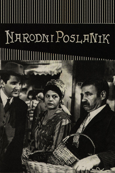 Póster de Narodni poslanik