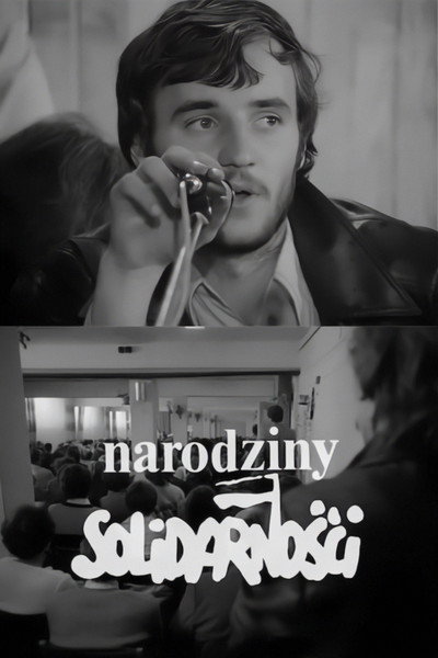 Póster de Narodziny Solidarnosci