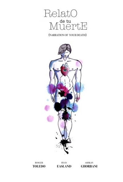 Póster de Narration of your Death
