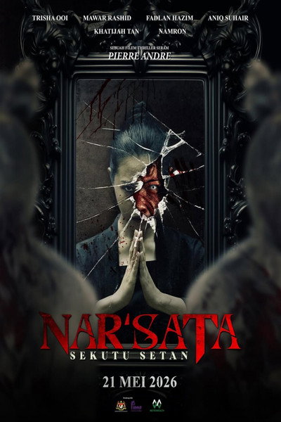 Póster de Nar'sata: Sekutu Setan