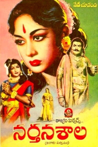 Póster de Narthanasala