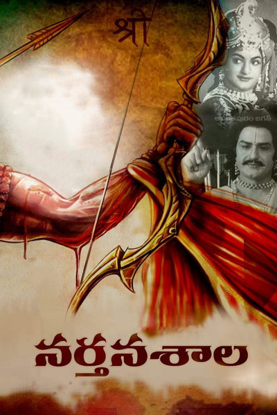 Póster de Narthanasala