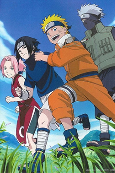 Póster de Naruto: Hidden Leaf Village Grand Sports Festival