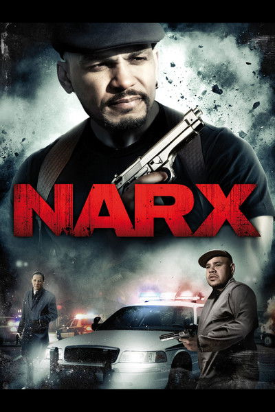 Póster de Narx