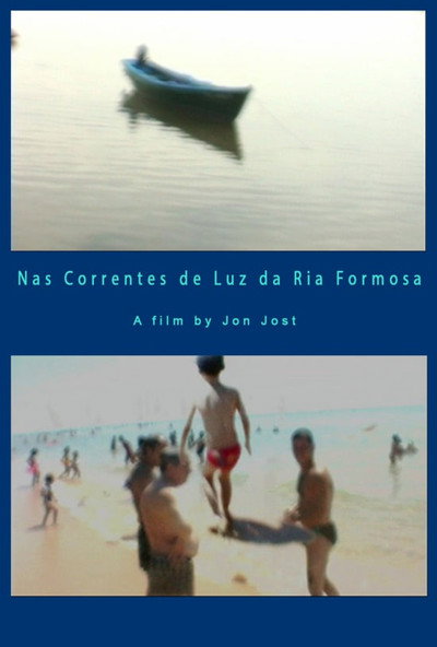 Póster de Nas Correntes de Luz da Ria Formosa