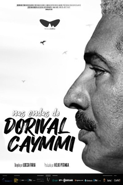 Póster de Nas Ondas de Dorival Caymmi