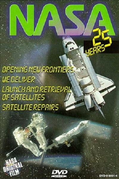 Póster de NASA: 25 Years