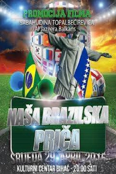 Póster de Nasa brazilska prica