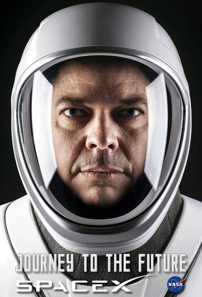 Póster de NASA & SpaceX: Journey to the Future