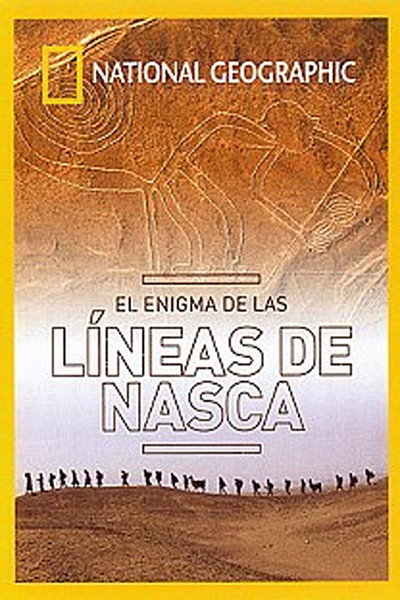 Póster de Nasca Lines: The Buried Secrets