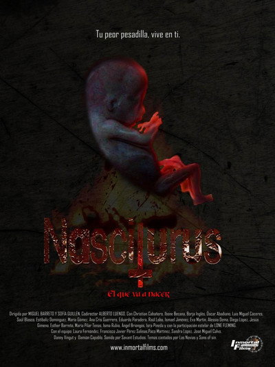 Póster de Nasciturus
