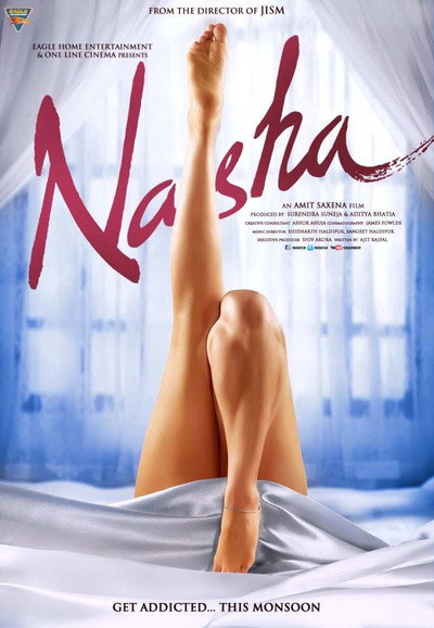 Póster de Nasha