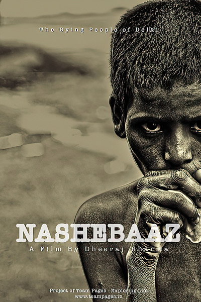 Póster de Nashebaaz