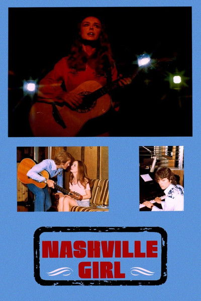 Póster de Nashville Girl