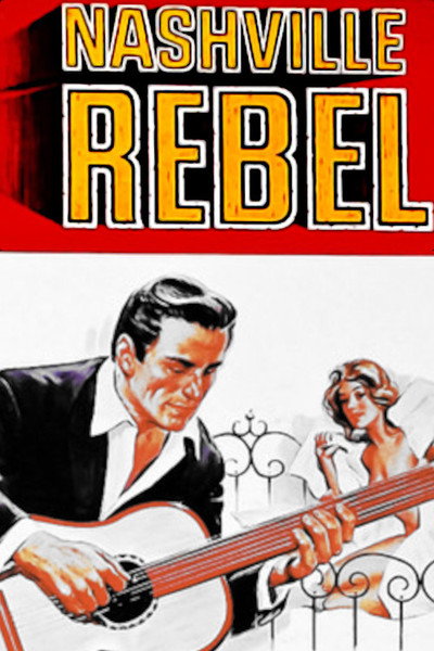Póster de Nashville Rebel