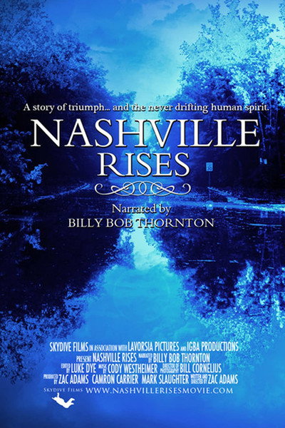 Póster de Nashville Rises