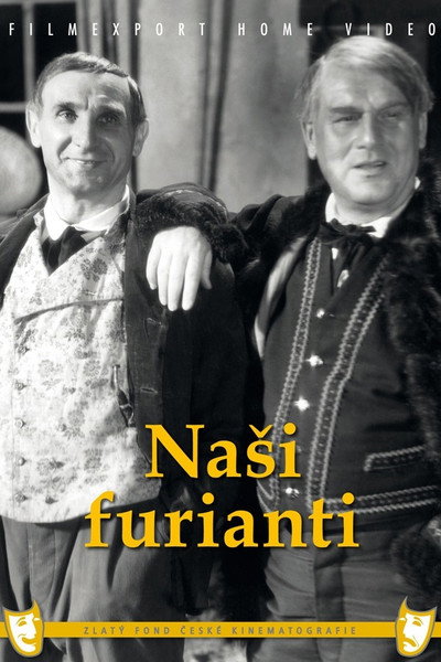 Póster de Nasi furianti