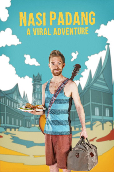 Póster de Nasi Padang - The Movie