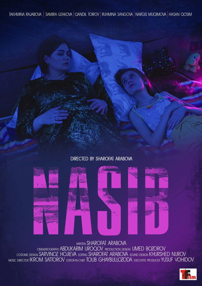 Póster de Nasib