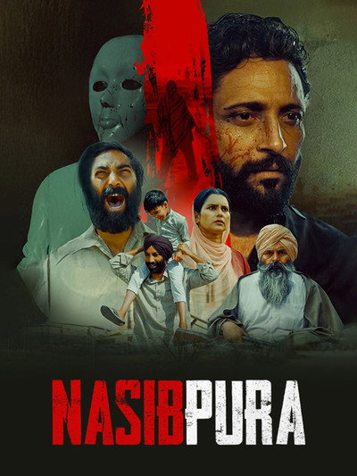 Póster de Nasibpura