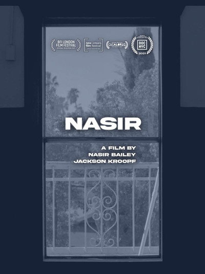 Póster de Nasir