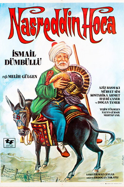 Póster de Nasreddin Hoca