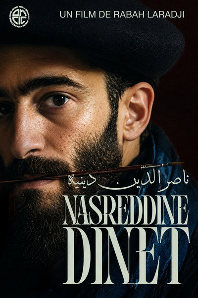 Póster de Nasreddine Dinet