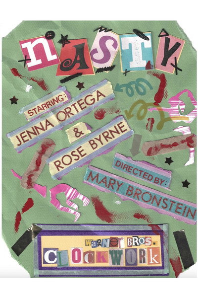 Póster de Nasty