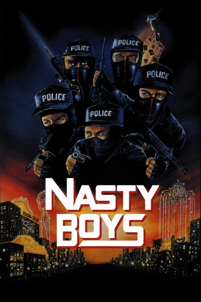 Póster de Nasty Boys