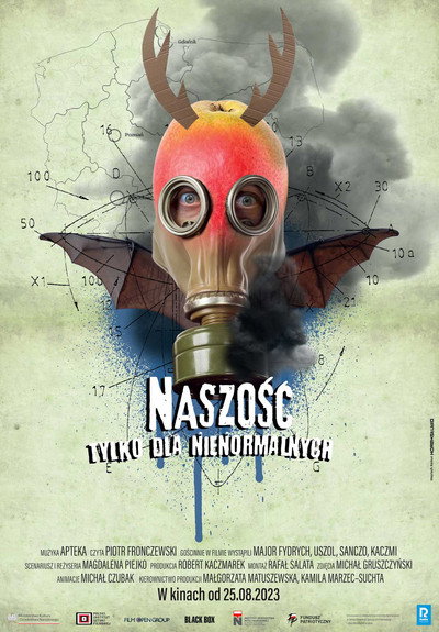 Póster de Naszosc - Tylko Dla Nienormalnych