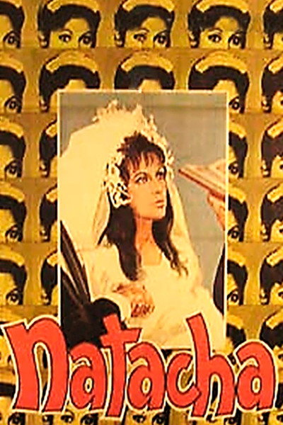 Póster de Natacha