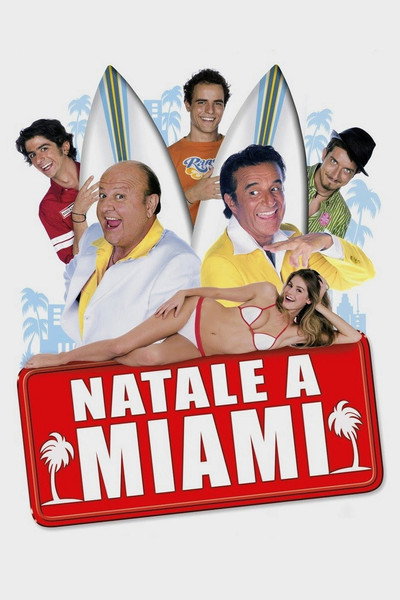 Póster de Natale a Miami