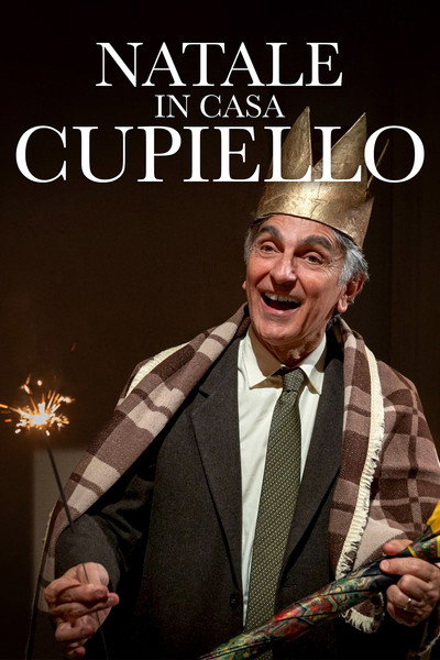 Póster de Natale in casa Cupiello
