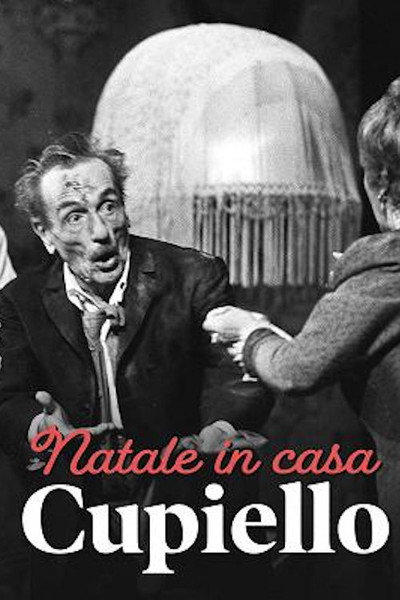 Póster de Natale in casa Cupiello