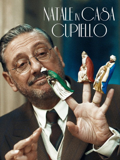 Póster de Natale in casa Cupiello