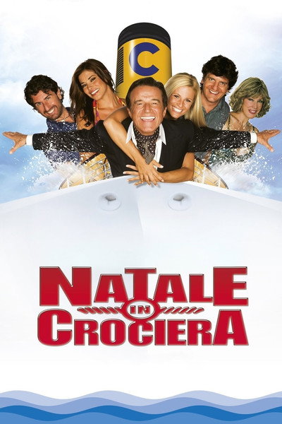 Póster de Natale in crociera