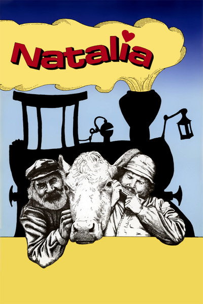 Póster de Natalia