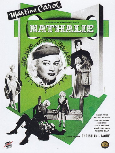 Póster de Natalia