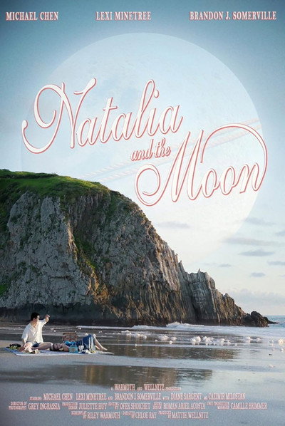 Póster de Natalia and the Moon
