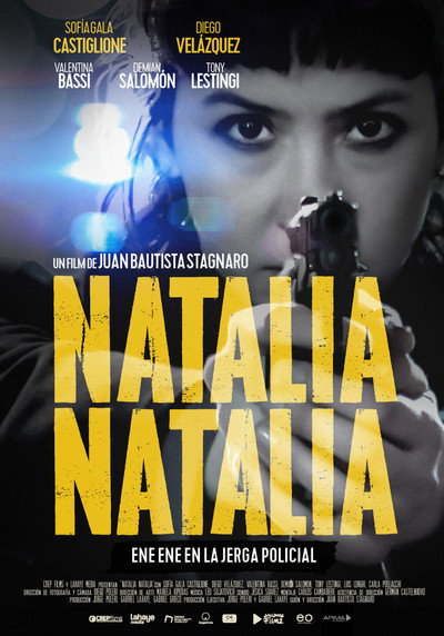 Póster de Natalia Natalia