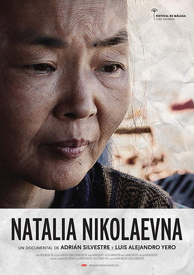 Póster de Natalia Nikolaevna
